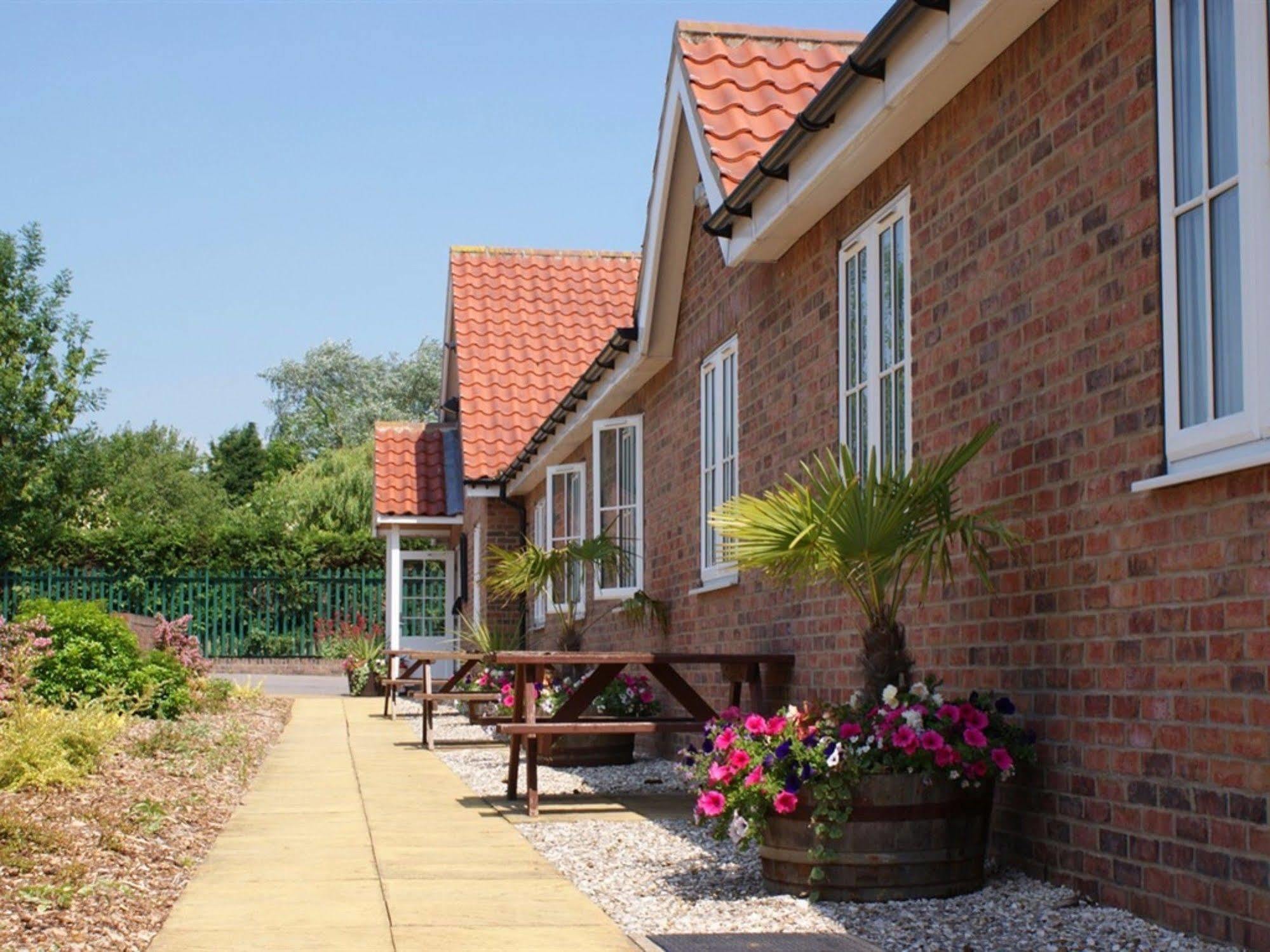 The Ferguson Fawsitt Arms & Country Lodge Walkington  Exteriér fotografie