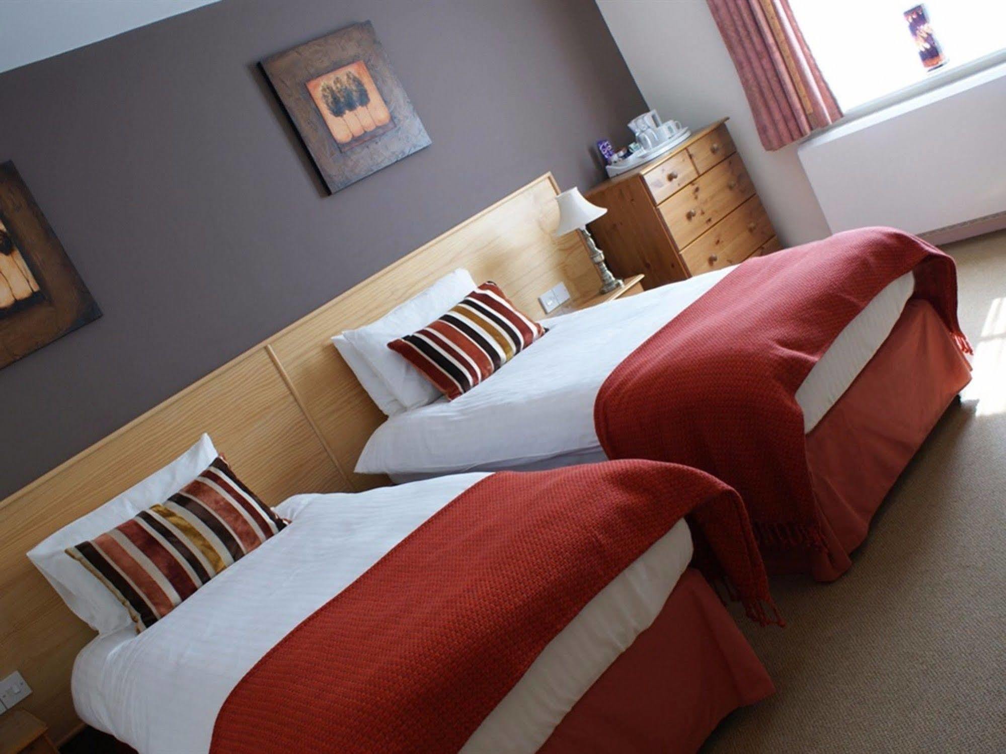 The Ferguson Fawsitt Arms & Country Lodge Walkington  Exteriér fotografie