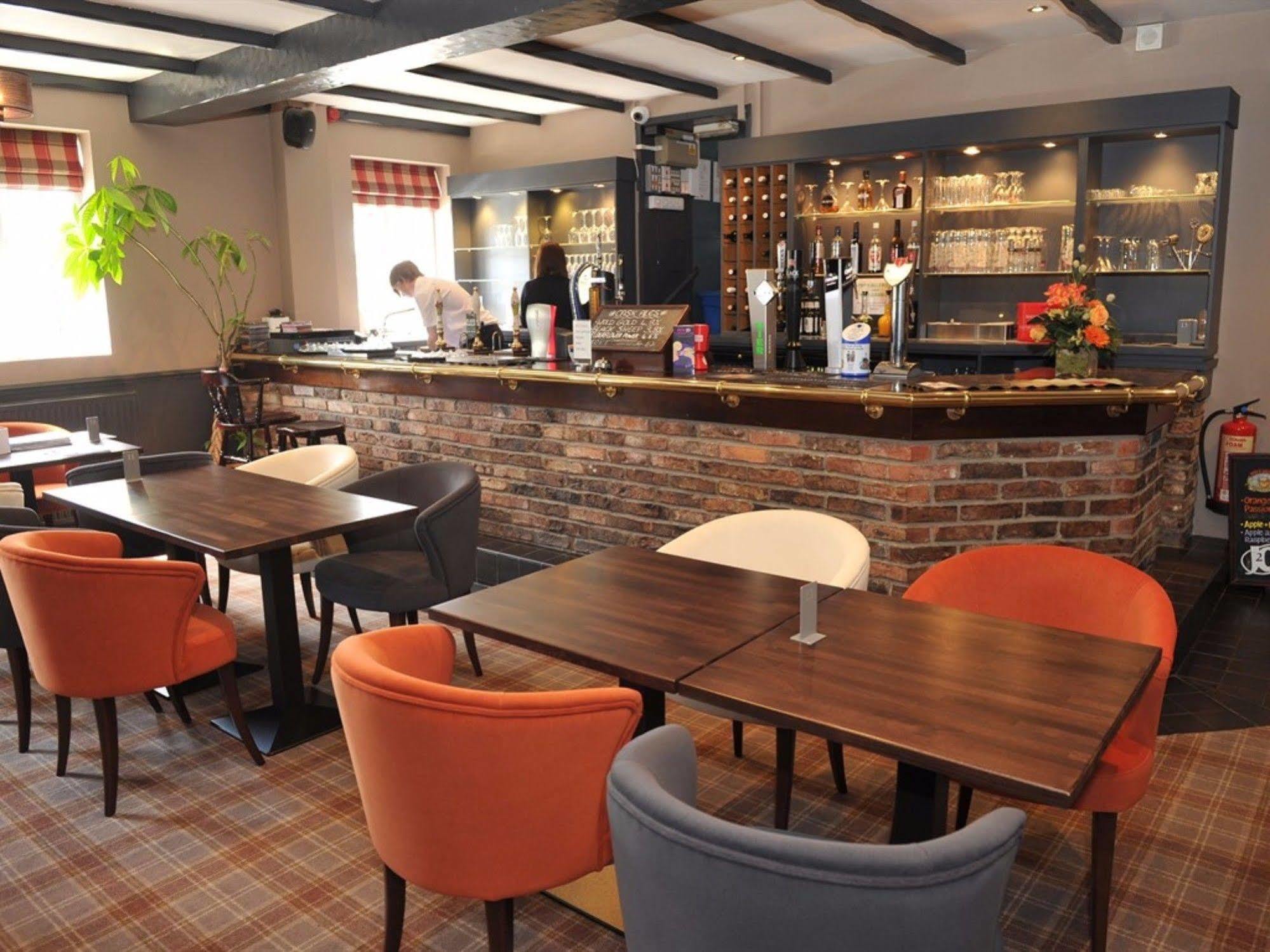 The Ferguson Fawsitt Arms & Country Lodge Walkington  Exteriér fotografie