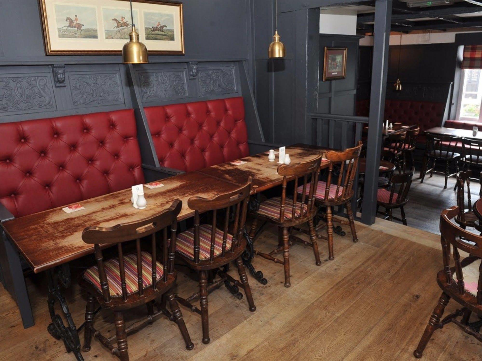 The Ferguson Fawsitt Arms & Country Lodge Walkington  Exteriér fotografie