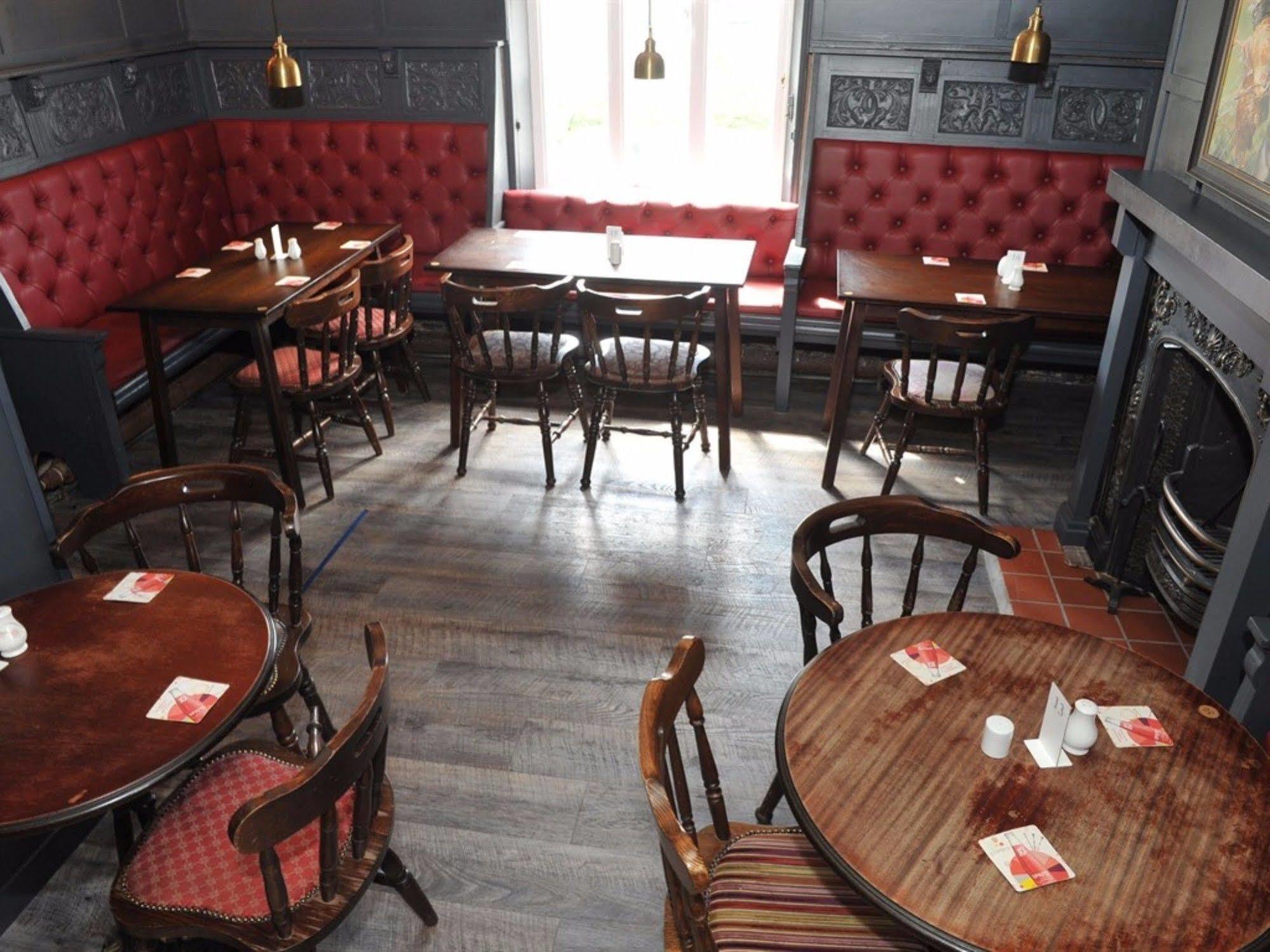 The Ferguson Fawsitt Arms & Country Lodge Walkington  Exteriér fotografie