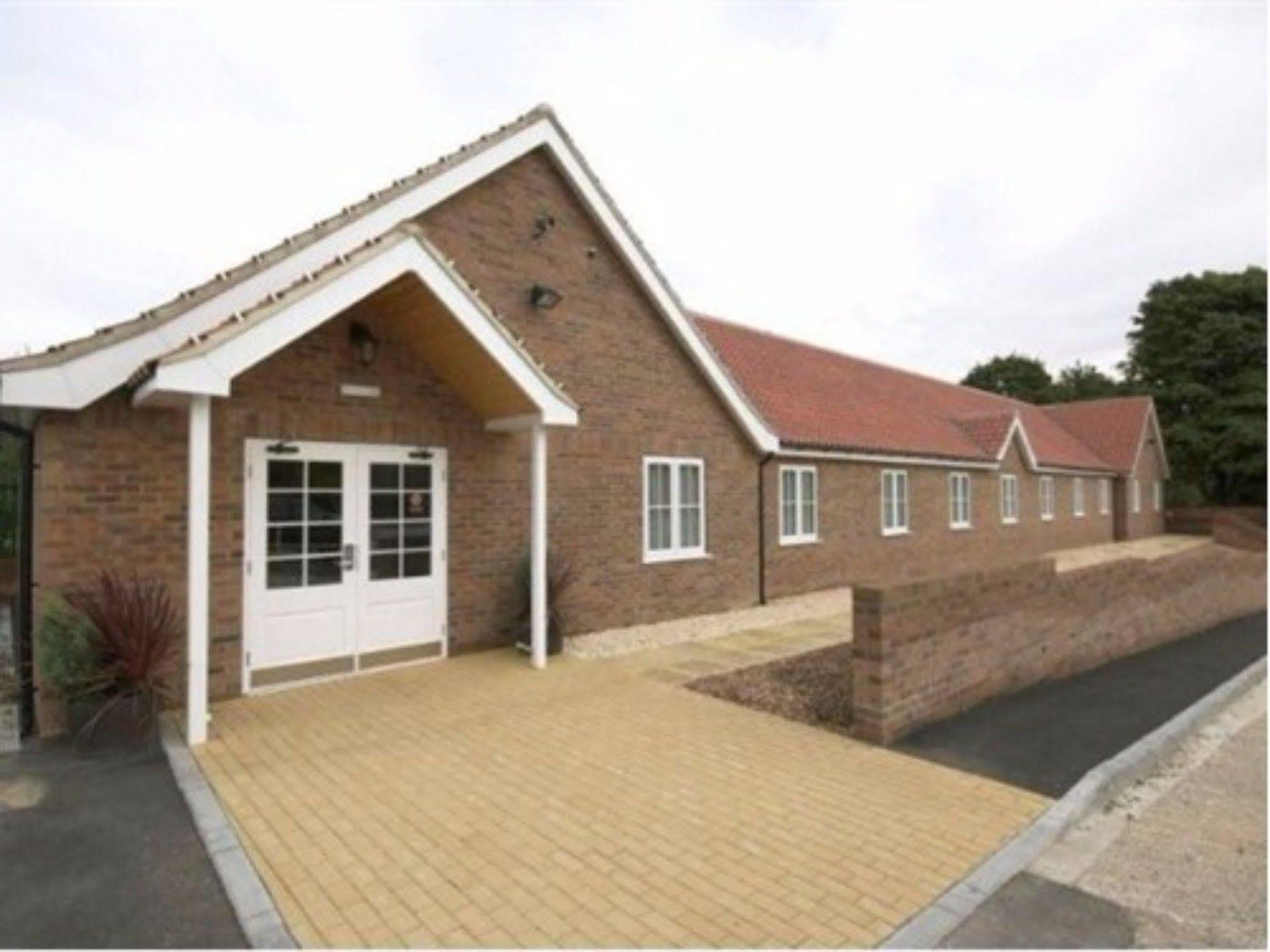 The Ferguson Fawsitt Arms & Country Lodge Walkington  Exteriér fotografie